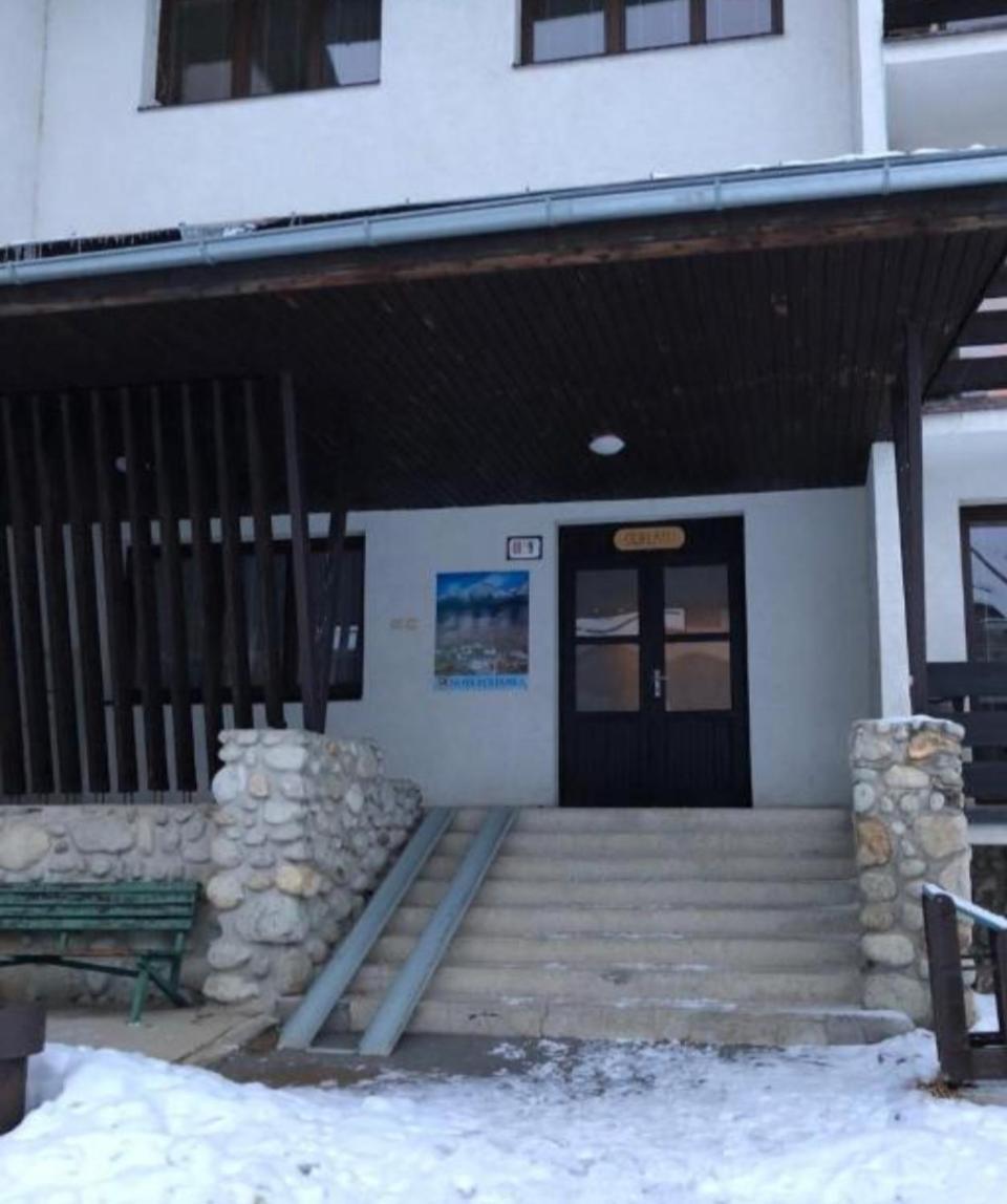 Ubytovanie Pod Gerlachom Vysoké Tatry Εξωτερικό φωτογραφία