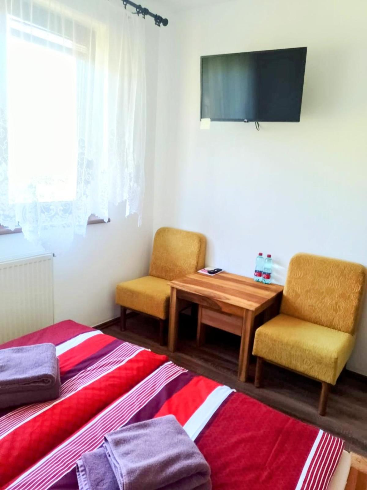 Ubytovanie Pod Gerlachom Vysoké Tatry Εξωτερικό φωτογραφία